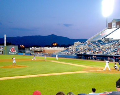 Salem Ball Park.