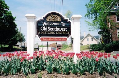 Old Southwest