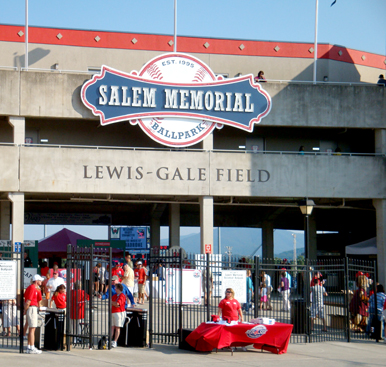 Salem Ball Park