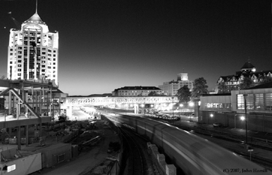 Night Skyline