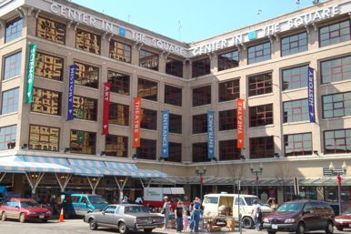 Center in Square