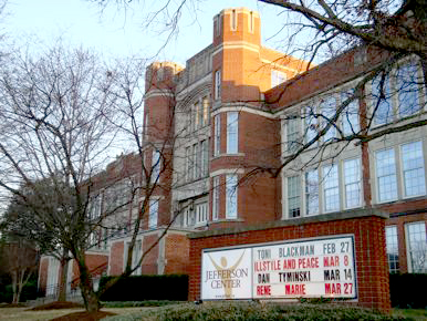 Jefferson Center
