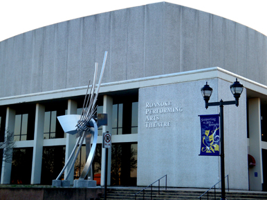 Performing Arts Ctr.
